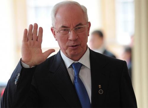 Интерпол снял с розыска Азарова и двух министров Януковича – у путчистов нет доказательств их вины