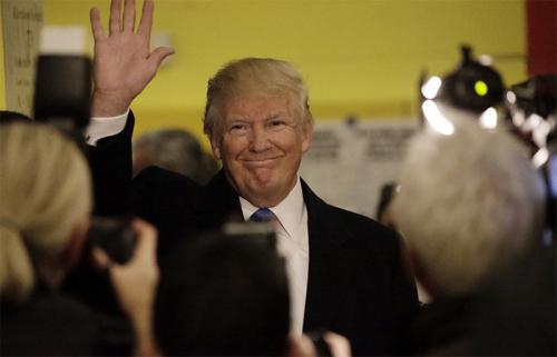 Трамп в шаге от победы на выборах президента США