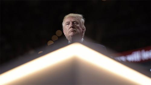 Если Трамп победит на выборах США, пятая колона на Украине будет голодать
