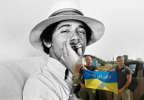 Директор Обама уходит, мультфильм «Джебхат ан-Нусра» - ликвидируется