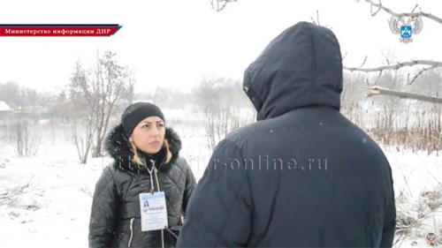 На КПП «Майорское» каратели убили одного и ранили двух мирных жителей