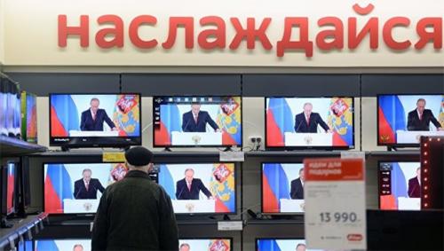 Итоги послания Владимира Путина Федеральному Собранию РФ