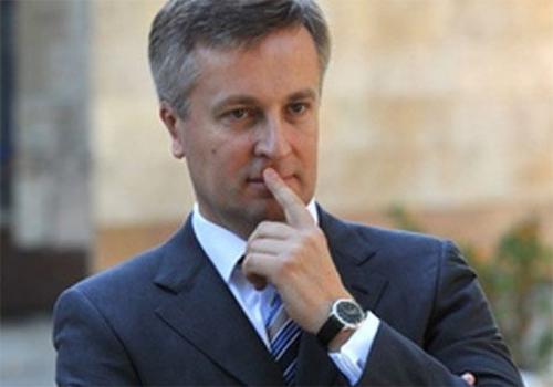 Американцы расконсервируют проект своего шпиона Наливайченко?