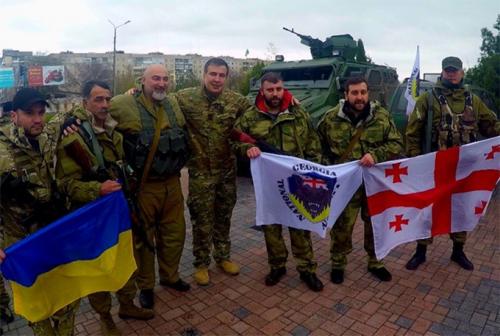 ЦРУ не платит, наёмники киевских путчистов - разбегаются