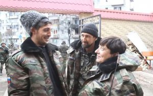 Гиви - непобеждённая легенда Новороссии