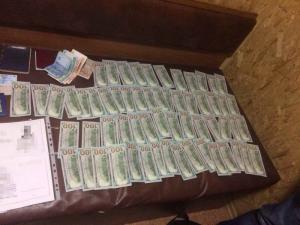 На Запоріжжі СБУ затримала посадовця-крадія, який намагався втекти до окупованого Криму