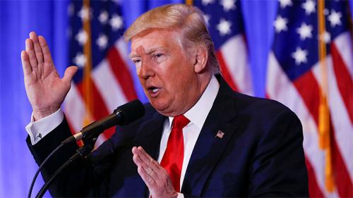 Через две недели в Киев приедут люди Трампа и будут разбираться с Порошенко и Донбассом