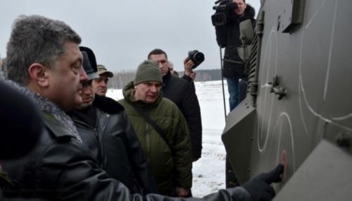 Запад понял, что сколько киевским путчистам ни давай — все осядет в панамских офшорах
