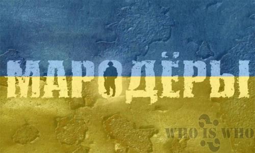 Узурпаторы собираются грабить украинцев десятилетия