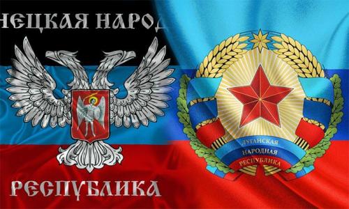 Путин сделал первый шаг к признанию независимости антифашистских республик Донбасса