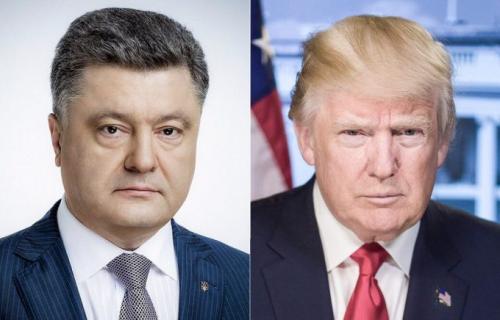 Порошенко поговорил с хозяином и ни разу не гавкнул в сторону России?