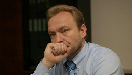 Василий Волга о недавнем пребывании в Москве