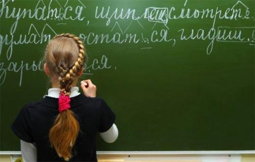 В Молдавии призвали вернуть обязательное изучение русского языка в школах