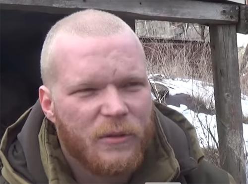 Ополченец «Спортсмен»: «Никто, кроме нас»