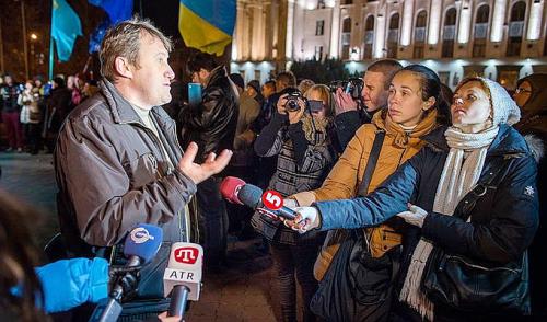Украинские нацисты подтвердили планирование резни в Крыму в 2014 году