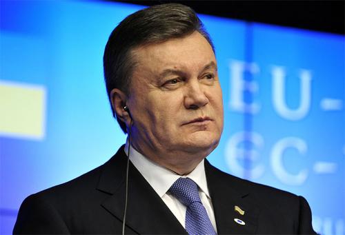 Виктор Янукович написал письмо мировым лидерам