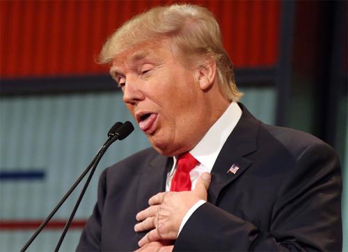 Трамп Прибалтике: денег не дам, но вы держитесь...