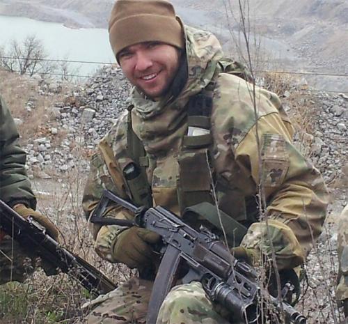 Херой АТО, киллер Паршов и басни Геращенко