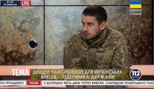 Нардеп-каратель Дейдей промышлял разбоем