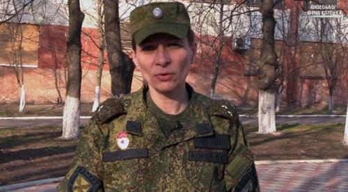 Украинские нацисты готовятся к уличным боям