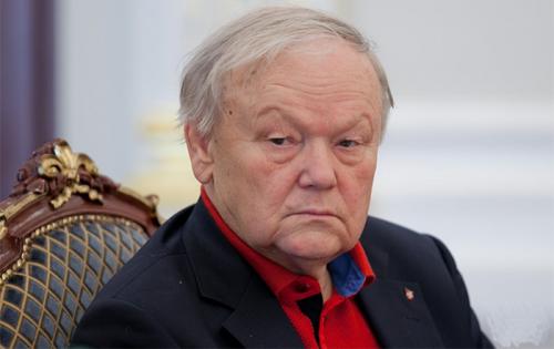 Умер украинский поэт Борис Олийнык