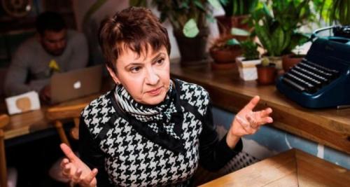 Украинское убожество обзывает талантливые российские книги «гибридными» и написанные в ФСБ
