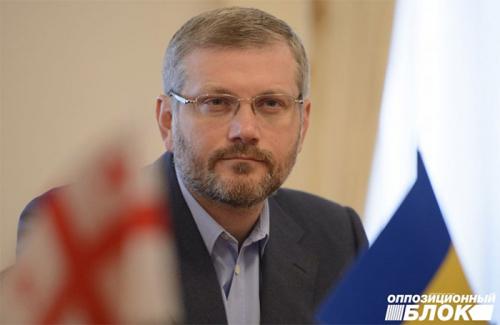 Нацисты и Порошенко готовят убийство Вилкула
