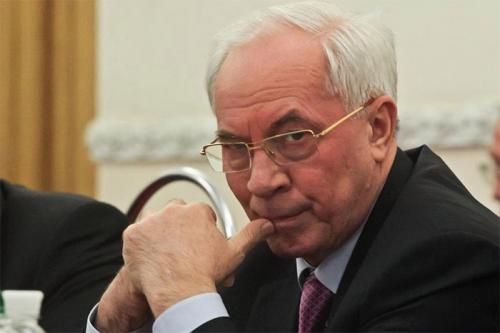 Азаров подаёт в Страсбург иск о признании факта государственного переворота на Украине