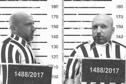 Ренат Кузьмин: Турчинов - вор, укравший $800 миллионов