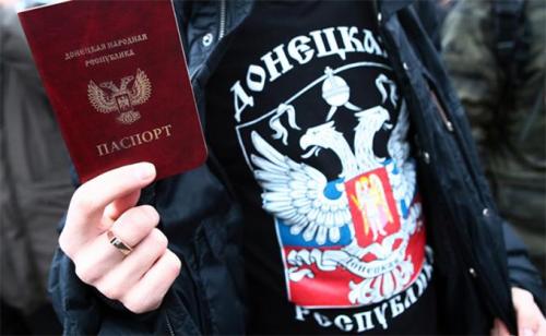Россия перейдёт к новому этапу поддержки республик Донбасса