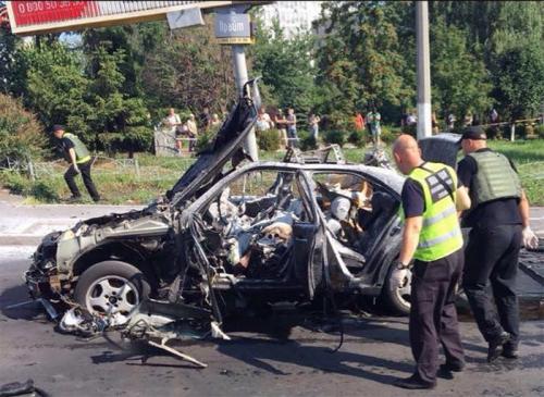 Убийство офицера ГУР: Всё дело – в бриллиантах Вороненкова
