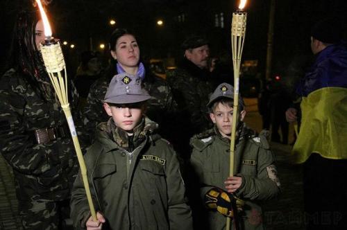 Несколько вопросов украинским родителям