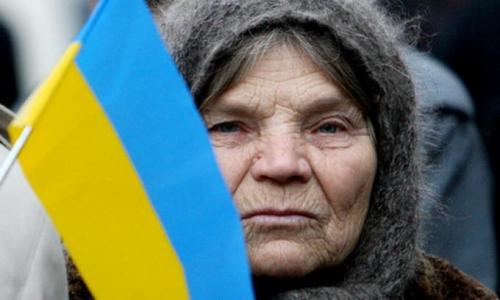 Власть нацистов и олигархов привела к депопуляции Украины