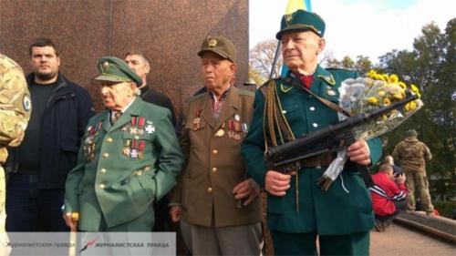 Шароварный нацизм — история одной деградации