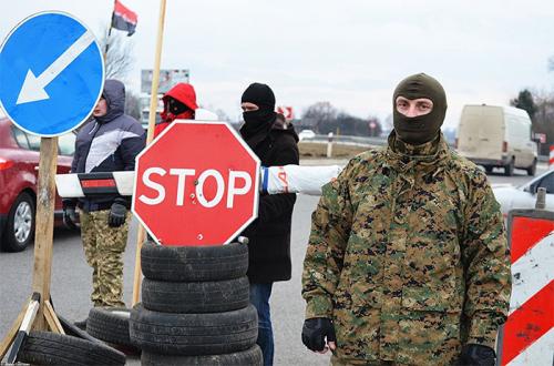 Украинские СМИ опубликовали сальные фантазии о реинтеграции Донбасса