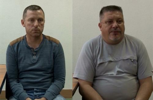 Террористы киевских путчистов признались в подготовке терактов на территории Крыма