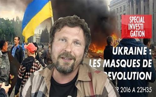Французский суд наказал за клеветническое бандеробесие
