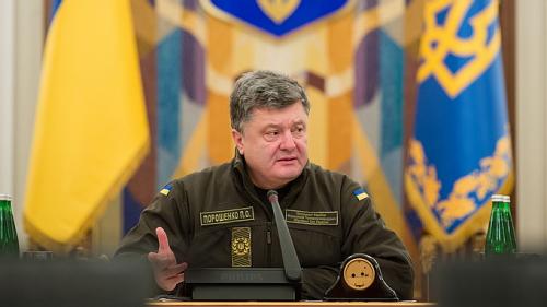 Госдеп разрешил воевать Порошенко