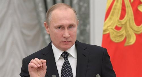 Путин помиловал шпионов Саакашвили