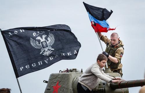 Евросоюз и США впали истерику от заявления Захарченко о Малороссии