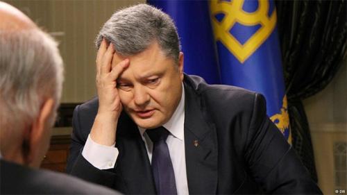 Киевский тупик: На Украине царит правовая вакханалия