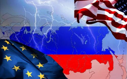 Новые санкции США. Вашингтон хочет жить за счет Брюсселя и Берлина