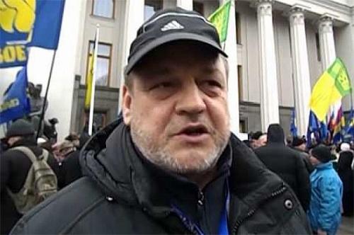 Путин ждёт, когда украинские бандиты перестреляют майданных патриотов