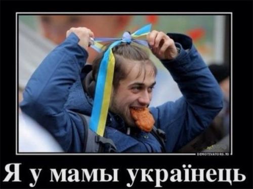 Киевские узурпаторы поняли - пора гасить быдло