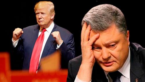 Трамп поставил ультиматум киевскому диктатору