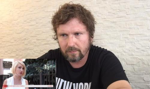 Арест Муравицкого рассчитан на тупоголовый планктон