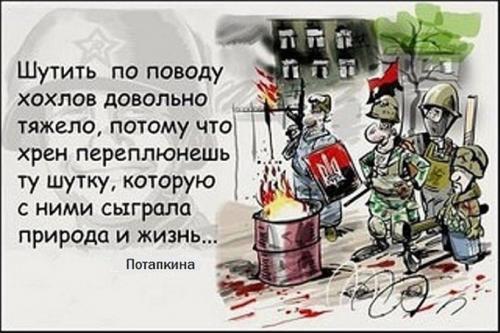 Майданизм, рагулизм, кретинизм - всё что останется от власти националистов и олигархов