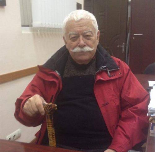 В Харькове киевское Гестапо бросило в СИЗО 83-летнего старика