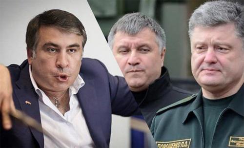 Киевский тупик: Порошенко уже предали