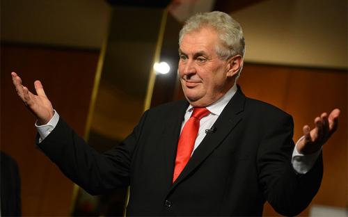 Власти Чехии назвали киевских рагулей «неандертальцами»
